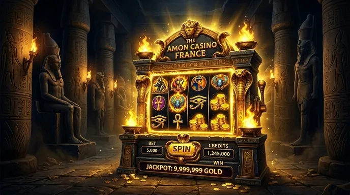 amon casino france